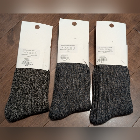 Men's boot socks, - Picture 2 of 5